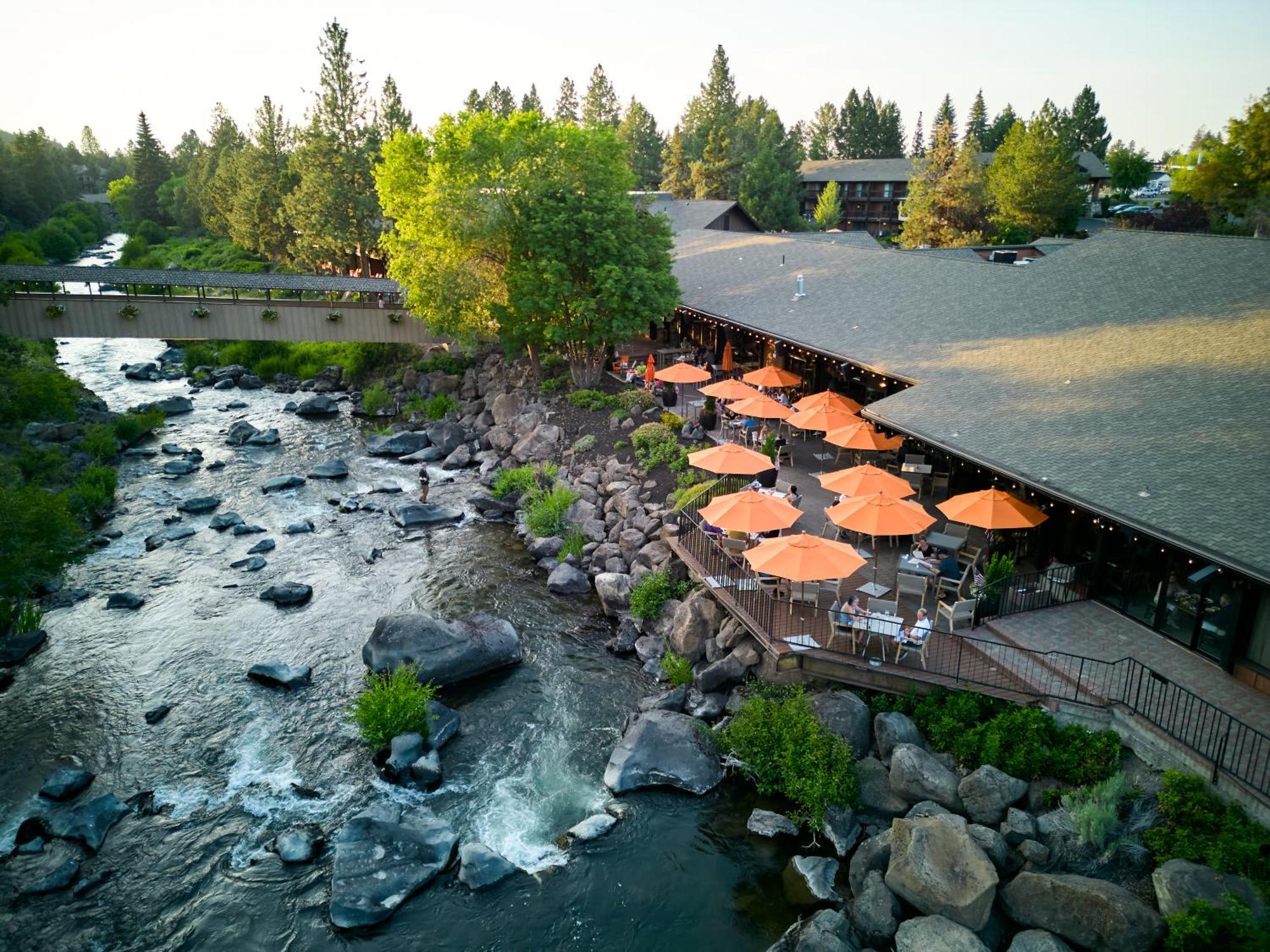Riverhouse Lodge เบนด์ ภายนอก รูปภาพ