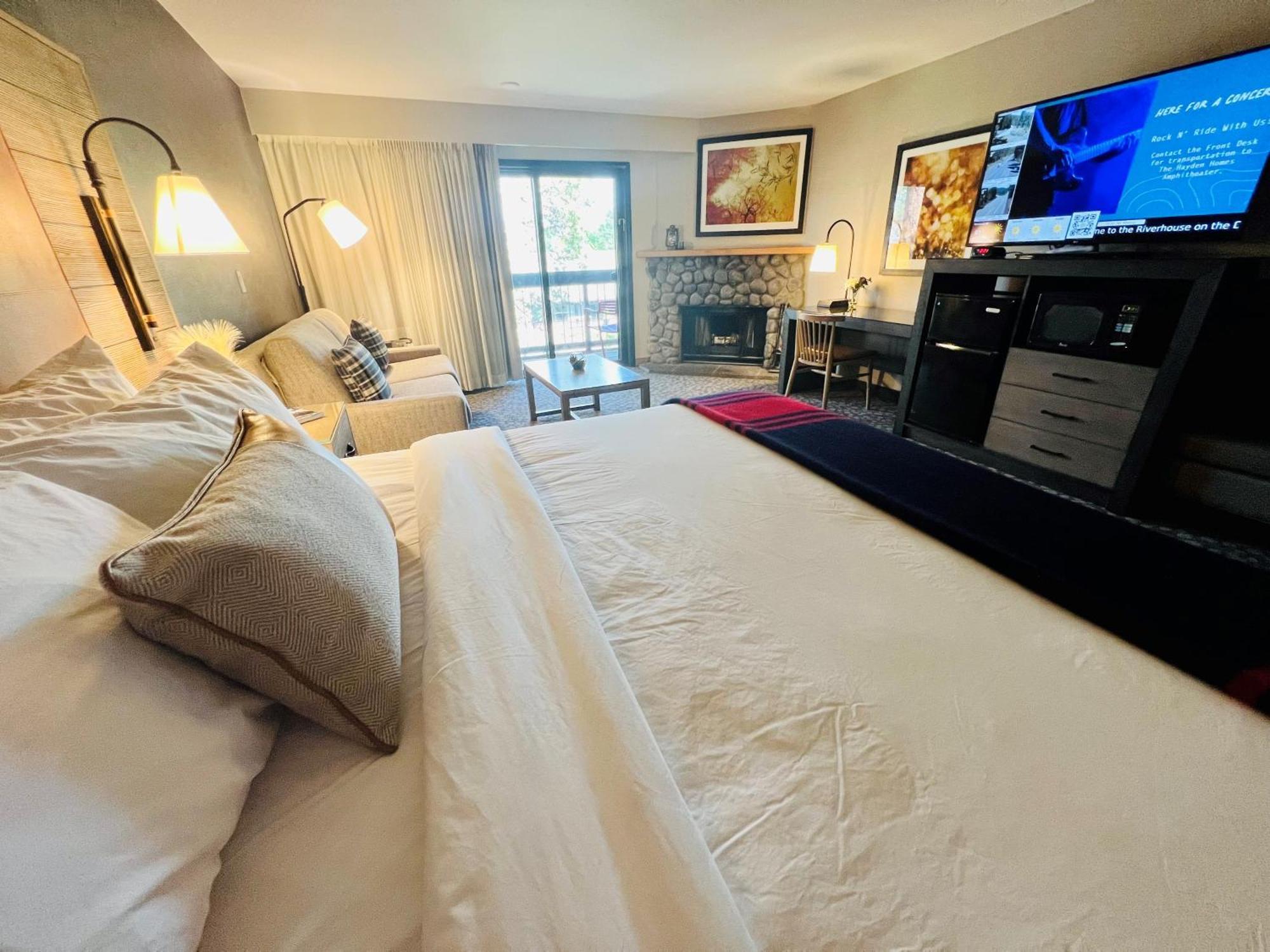 Riverhouse Lodge เบนด์ ภายนอก รูปภาพ