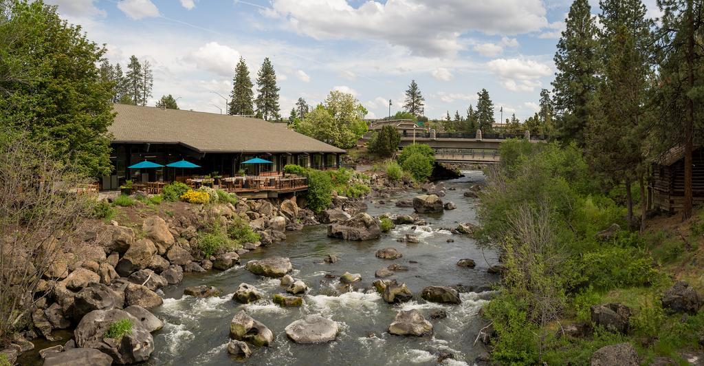 Riverhouse Lodge เบนด์ ภายนอก รูปภาพ